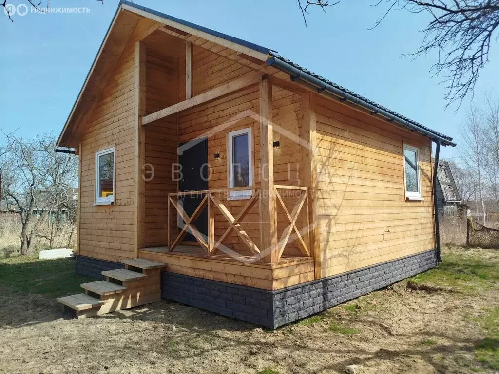Дом в Светлогорск, СНТ Радуга (42.3 м) - Фото 1