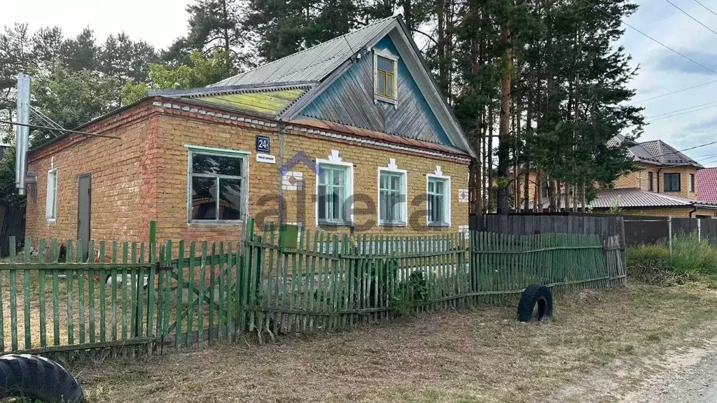 Дом в Татарстан, Казань ул. Локаторная, 24А (70 м) - Фото 1