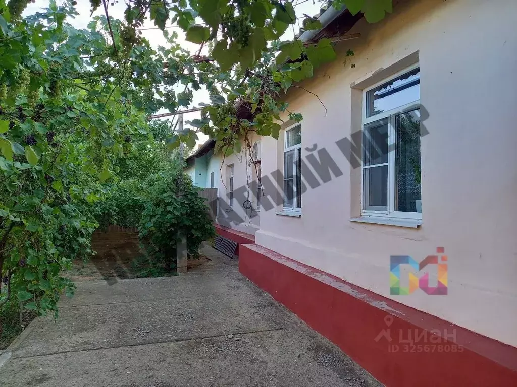 Дом в Калмыкия, Лаганский район, пос. Улан Хол ул. Орджоникидзе, 34 ... - Фото 2