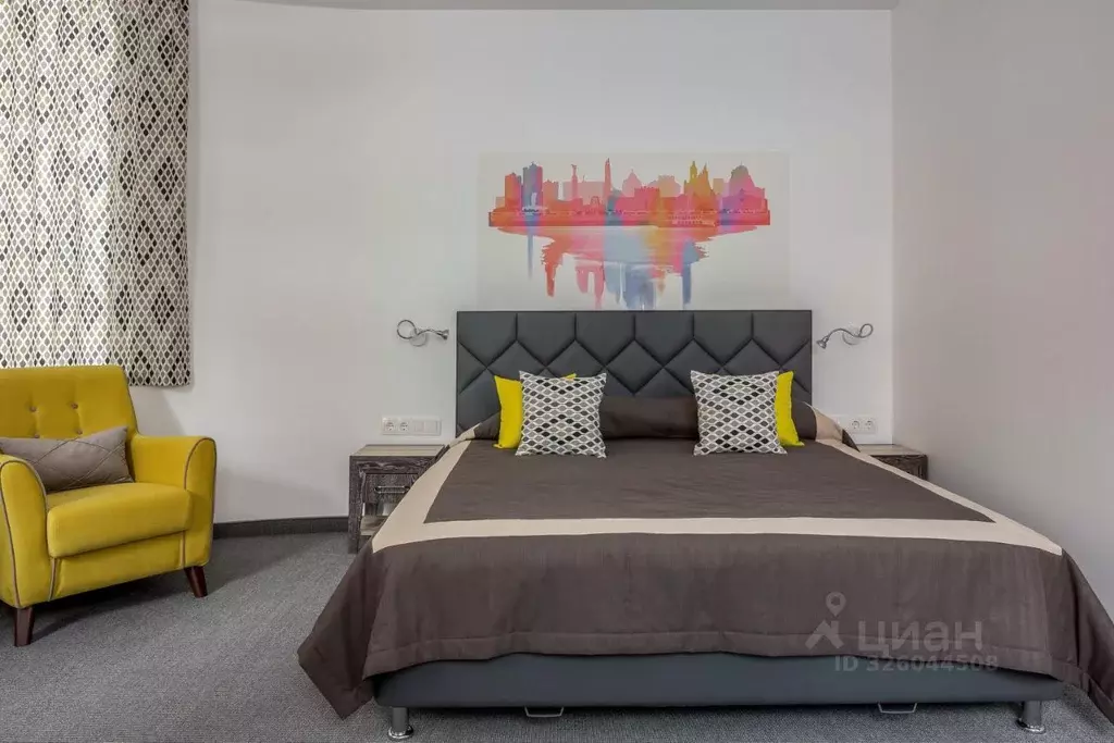 Комната Самарская область, Самара Чапаевская ул., 201 (20.0 м) - Фото 1