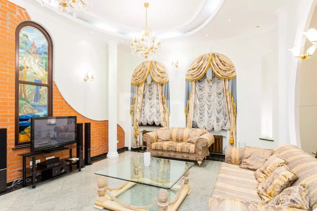 3-к кв. Москва Погорельский пер., 6 (125.0 м) - Фото 0