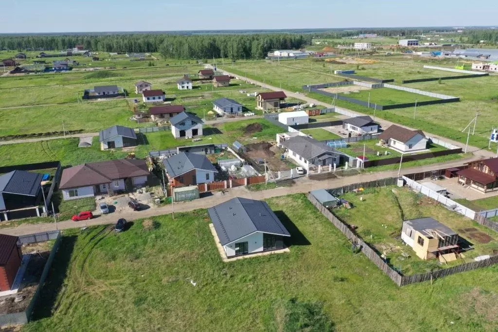 Участок 8 сот. (ИЖС) - Фото 1