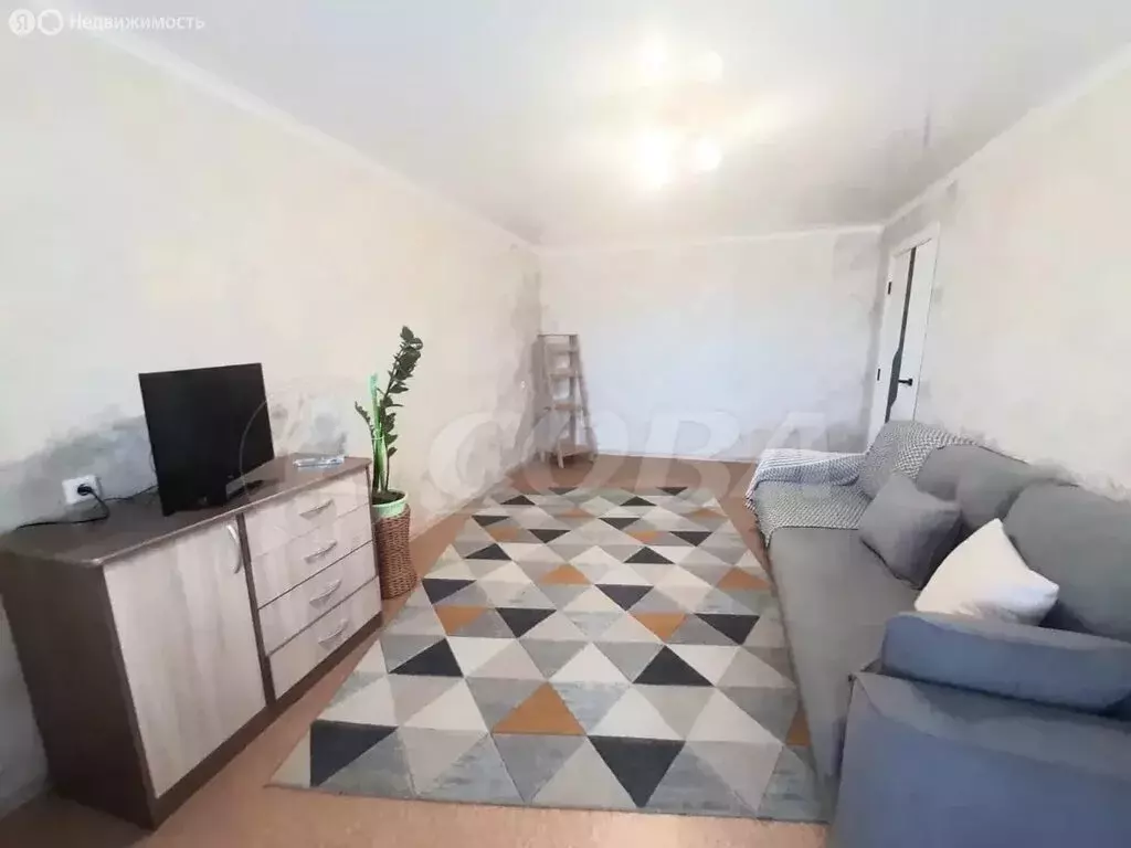 2-комнатная квартира: Тобольск, 6-й микрорайон, 1 (44 м) - Фото 2
