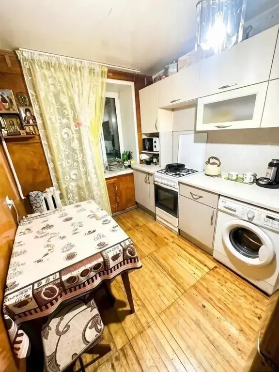 3-к кв. Татарстан, Зеленодольск ул. Вали Хазиева, 3 (58.6 м) - Фото 2