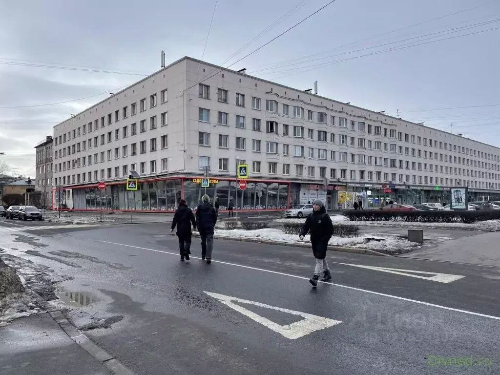 Помещение свободного назначения в Санкт-Петербург просп. Стачек, 1 ... - Фото 1