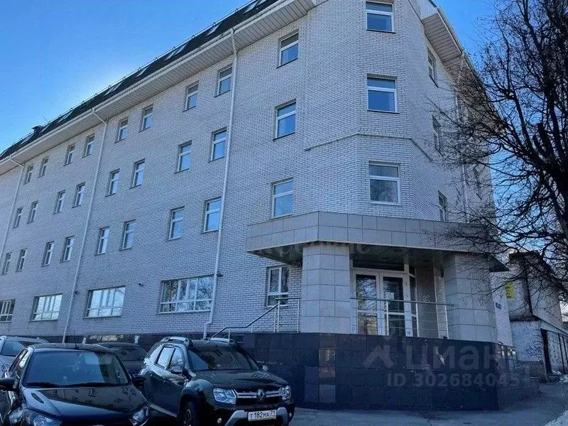 Офис в Тульская область, Тула Тургеневская ул., 47А (14 м) - Фото 0