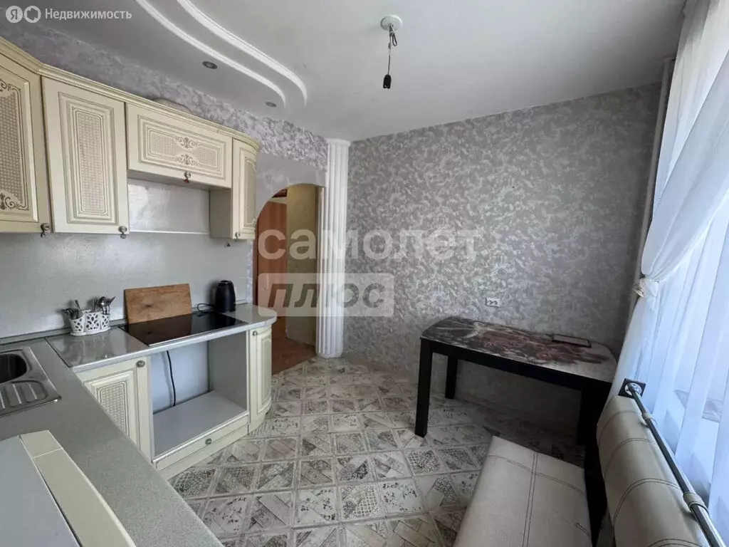 1-комнатная квартира: Комсомольск-на-Амуре, улица Гагарина, 18 (33 м) - Фото 1