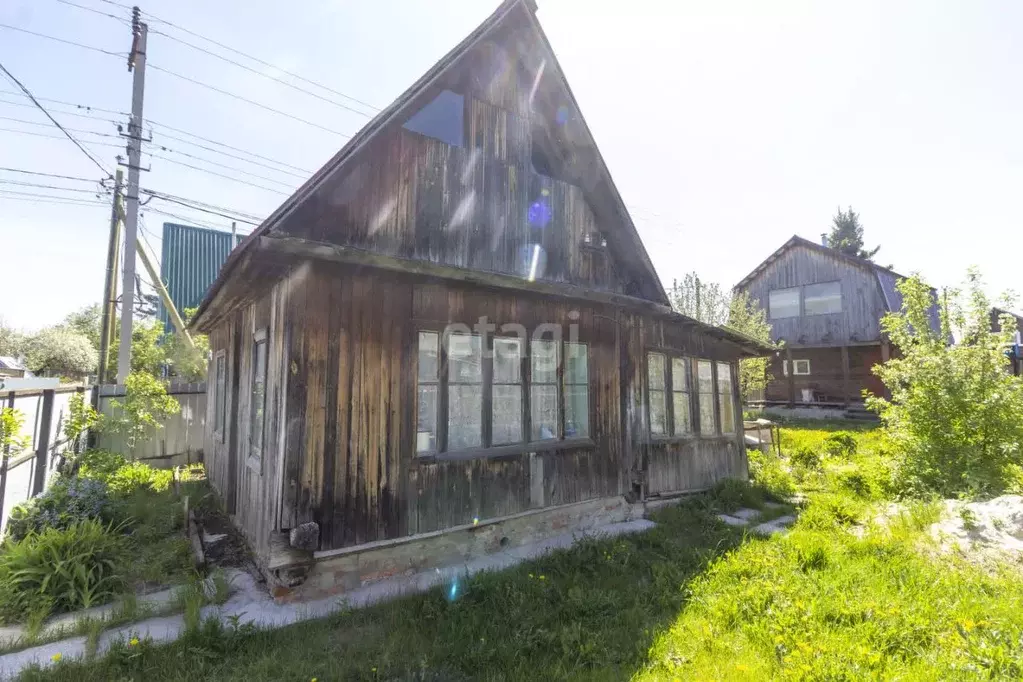 Дом в Тюменская область, Тюмень СОСН Рябинка тер., ул. Грибная (50 м) - Фото 1