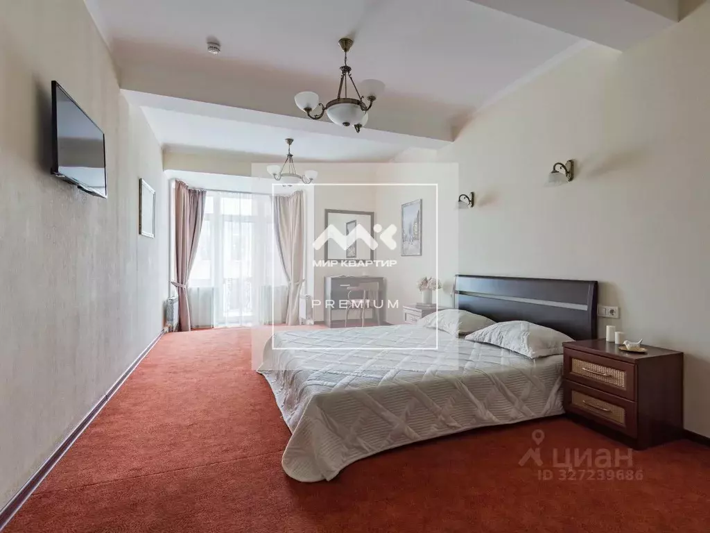 6-к кв. Санкт-Петербург Малая Морская ул., 9 (194.0 м) - Фото 2