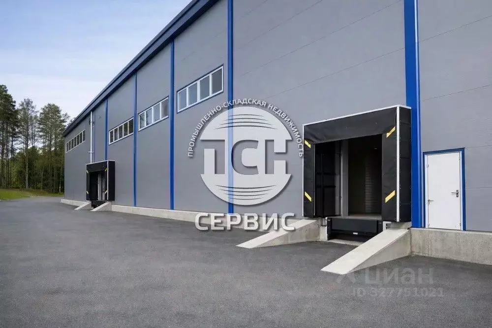 Склад в Московская область, Люберцы городской округ, д. Мотяково, ... - Фото 1