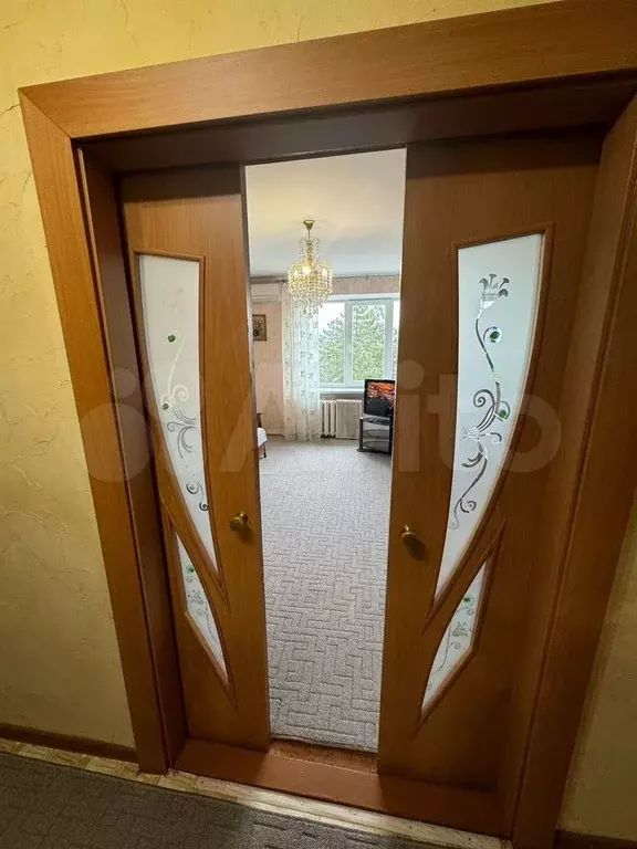 2-к. квартира, 50 м, 4/9 эт. - Фото 1