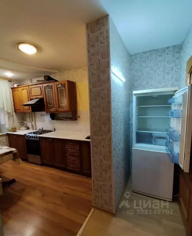 3-к кв. Татарстан, Зеленодольск ул. Фрунзе, 11 (64.0 м) - Фото 2