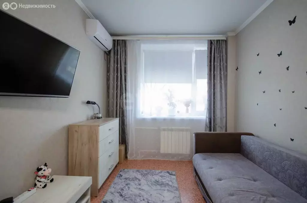 1-комнатная квартира: Заводоуковск, Профсоюзная улица, 7 (35 м) - Фото 1