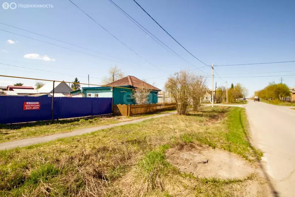 Участок в Ялуторовск, улица Пущина (4 м) - Фото 2