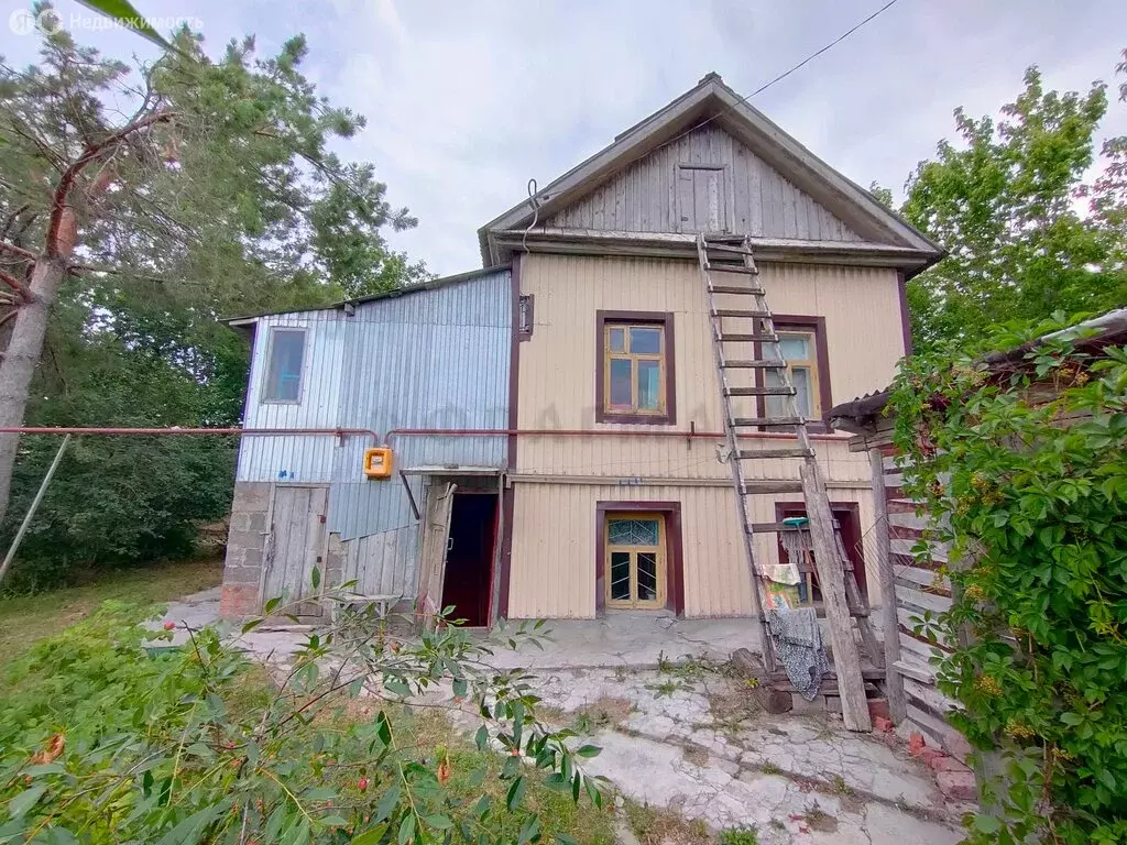 Дом в Вольск, улица Цементников, 4А (56 м) - Фото 1