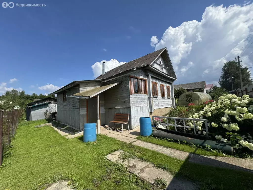 Дом в посёлок Искра, Зелёная улица, 23 (38.3 м) - Фото 2