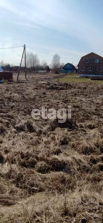 Участок в Вологодская область, Анциферово садоводческое товарищество ... - Фото 2