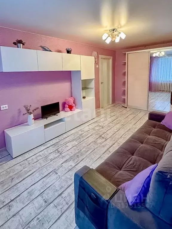 1-к кв. Ярославская область, Ярославль ул. Саукова, 11 (28.7 м) - Фото 1