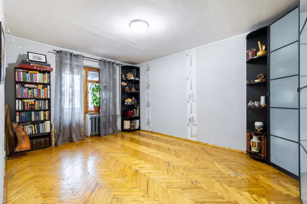 3-к кв. Санкт-Петербург Варшавская ул., 63К1 (79.2 м) - Фото 2