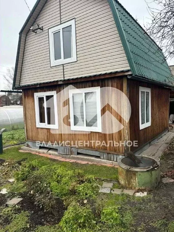 Дом в Новосибирская область, Новосибирск Волга СНТ,  (42 м) - Фото 0