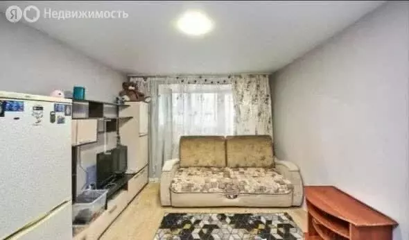 Квартира-студия: Томск, улица Полины Осипенко, 31А (18.2 м) - Фото 0