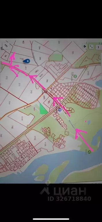 Участок в Ленинградская область, Выборгский район, Гончаровское с/пос  ... - Фото 1