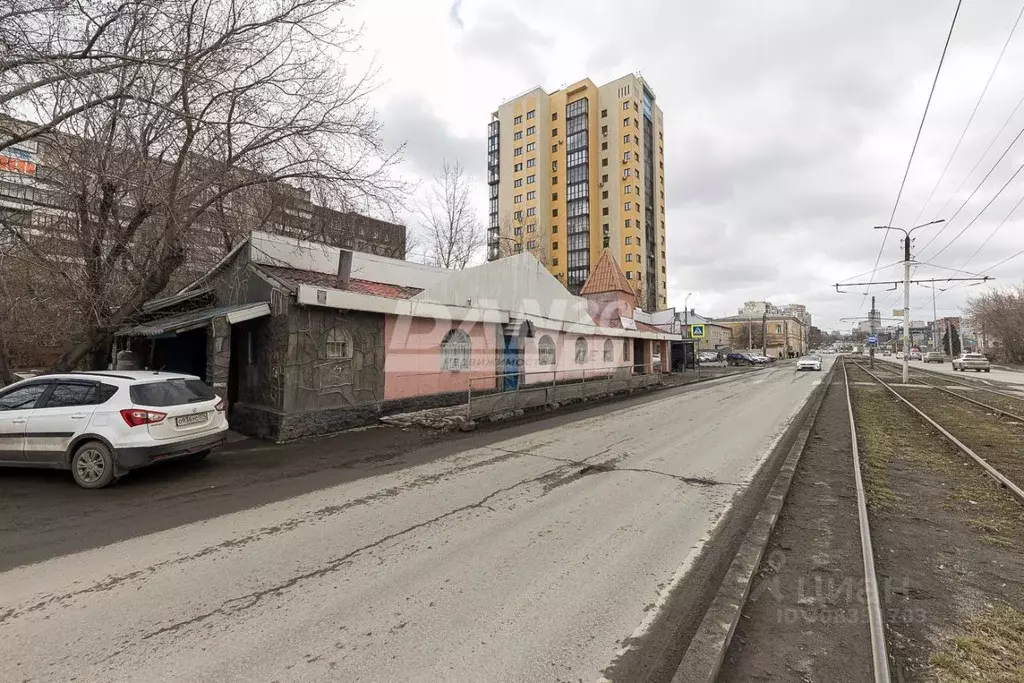 Помещение свободного назначения в Челябинская область, Челябинск ... - Фото 0