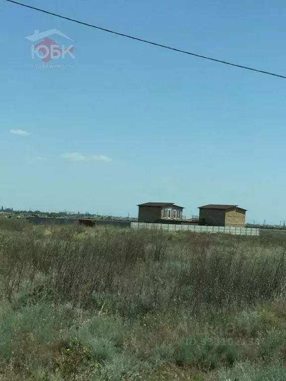 Участок в Крым, Сакский район, с. Молочное  (10.0 сот.) - Фото 1