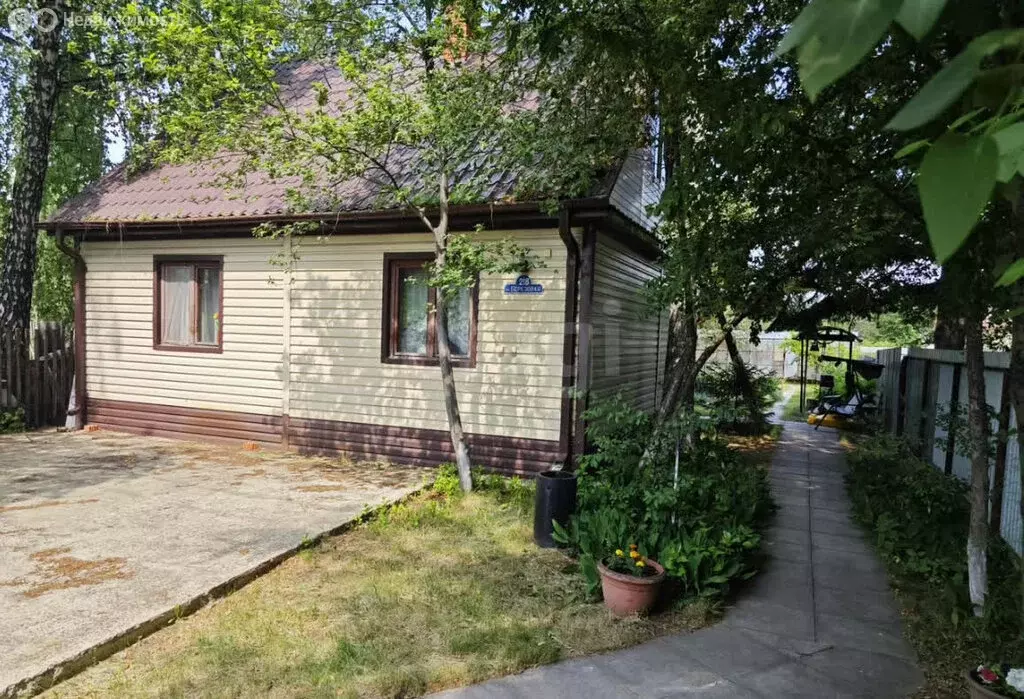 Дом в Тюмень, садовое товарищество Вишенка, Берёзовая улица (88 м) - Фото 2