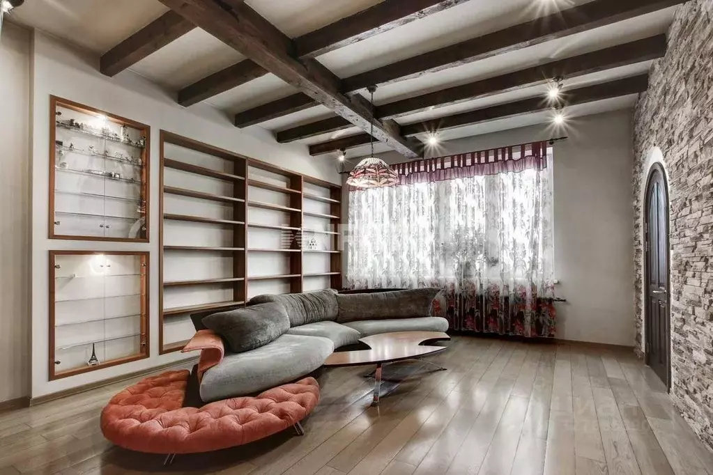 4-к кв. Москва ул. Образцова, 3 (221.7 м) - Фото 2