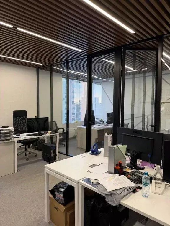 Офис в Москва ул. Авиаконструктора Микояна, 12 (2048 м) - Фото 1