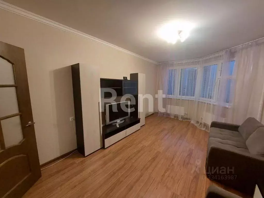1-к кв. Москва Большая Очаковская ул., 3 (44.0 м) - Фото 1