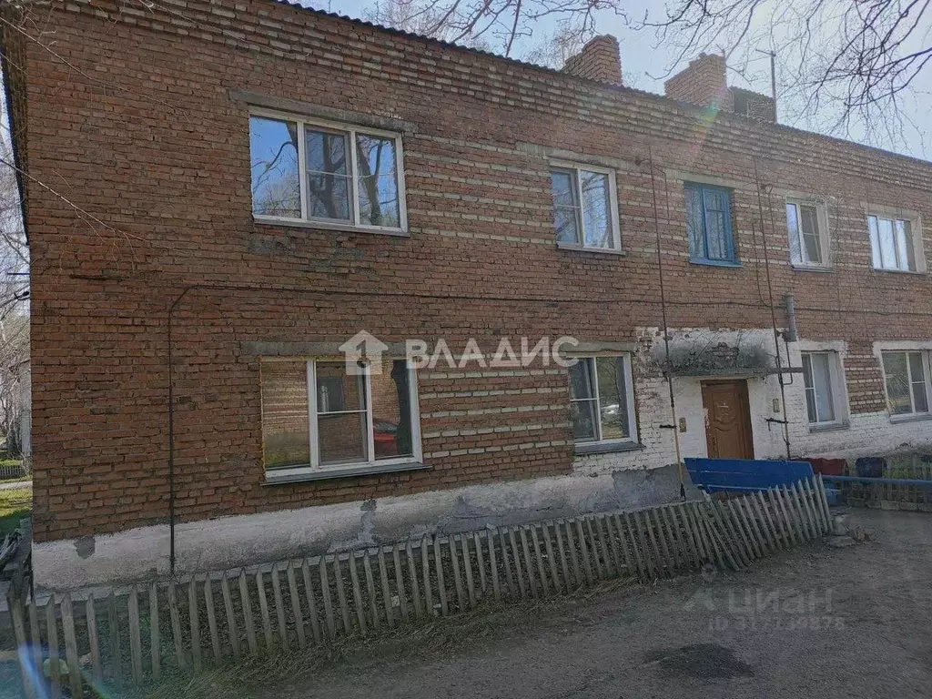 2-к кв. Алтайский край, Бийск ул. Пригородная, 45 (42.5 м) - Фото 0