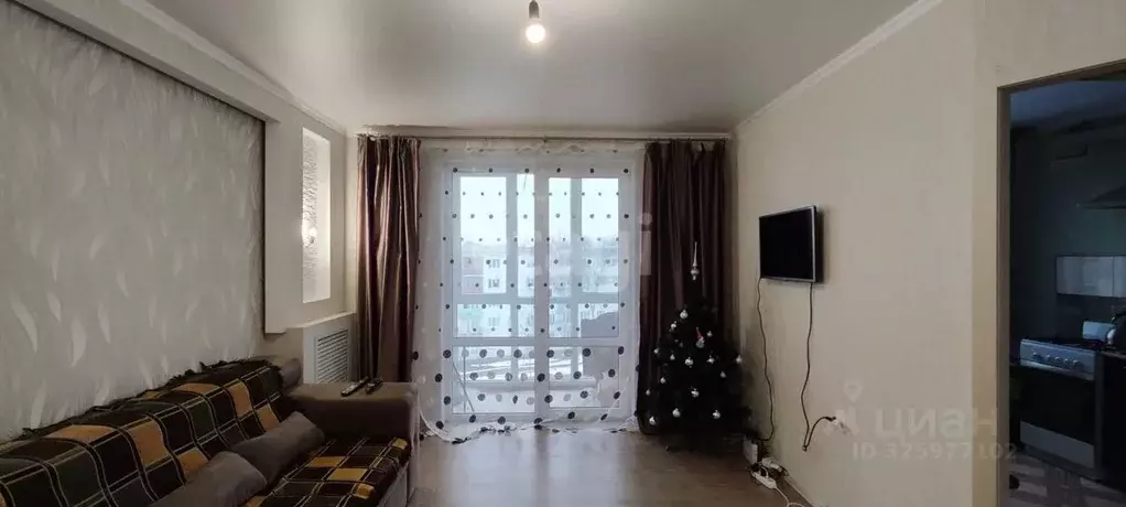 3-к кв. Брянская область, Клинцы ул. Мира, 111 (66.0 м) - Фото 1