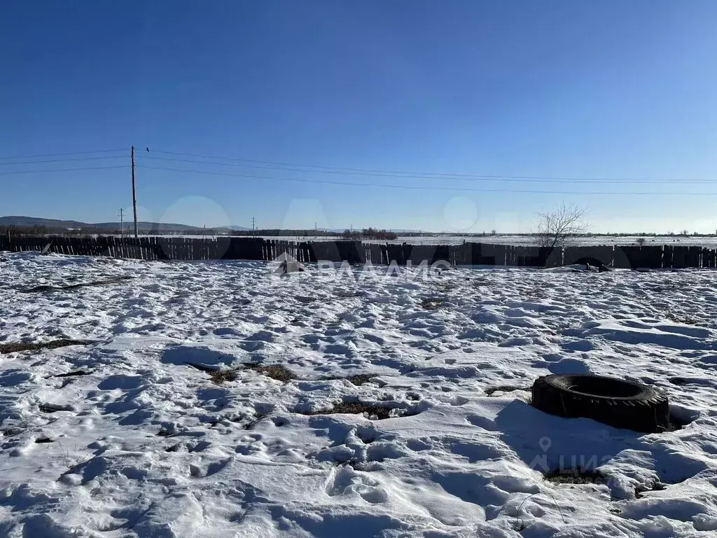 Участок в Бурятия, Кабанский район, с. Исток  (10.0 сот.) - Фото 1