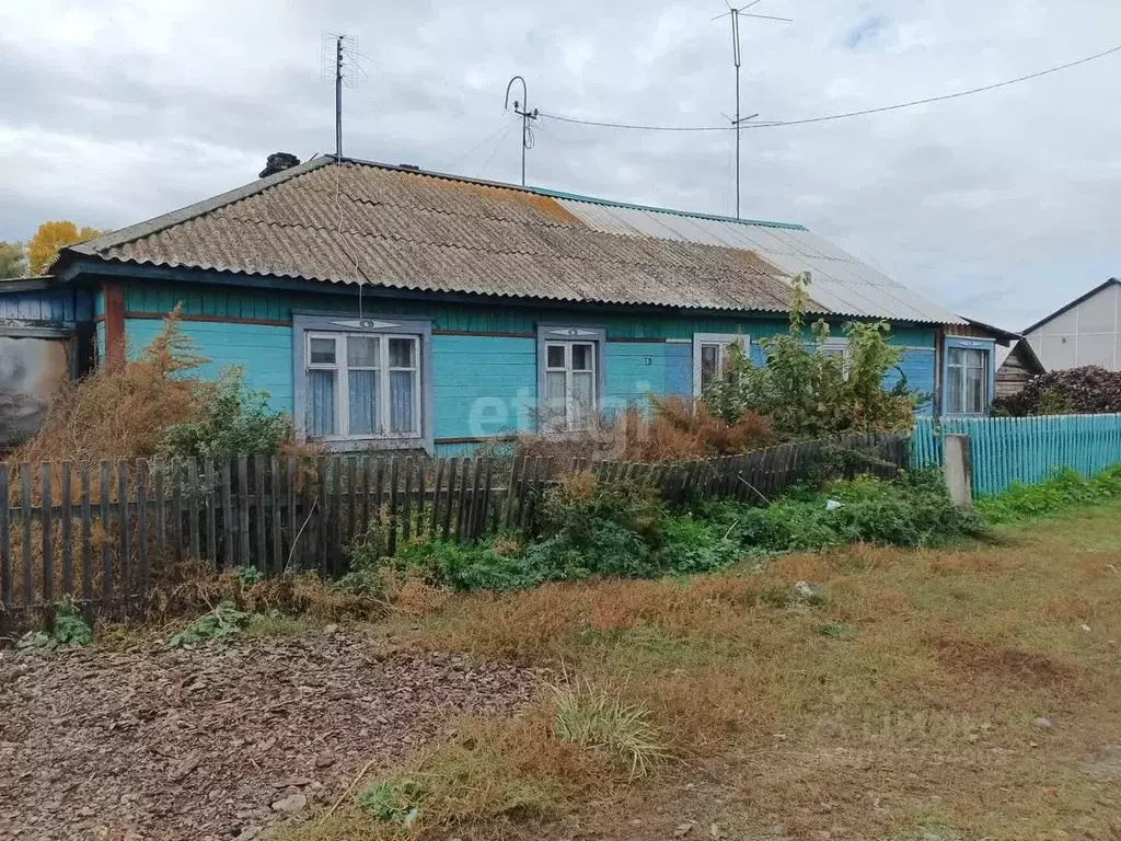 Дом в Хакасия, Абакан Пролетарская ул. (56 м) - Фото 0