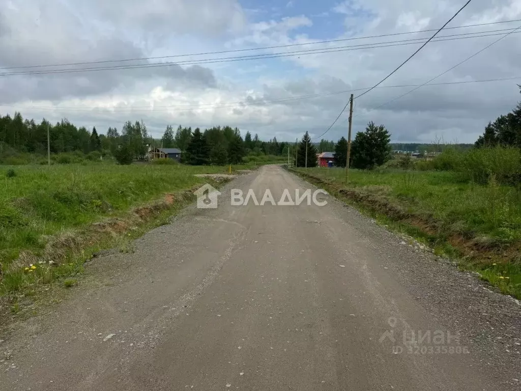 Участок в Ленинградская область, Приозерский район, Запорожское с/пос, ... - Фото 1