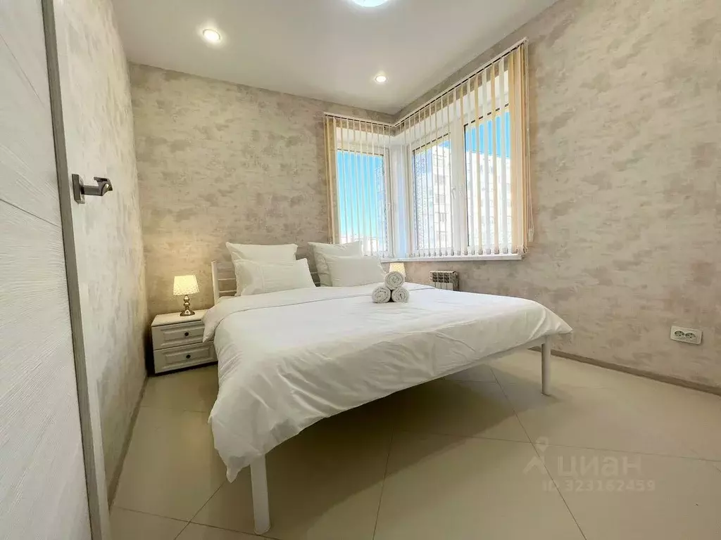 3-к кв. Калужская область, Калуга Тульская ул., 18 (75.0 м) - Фото 1