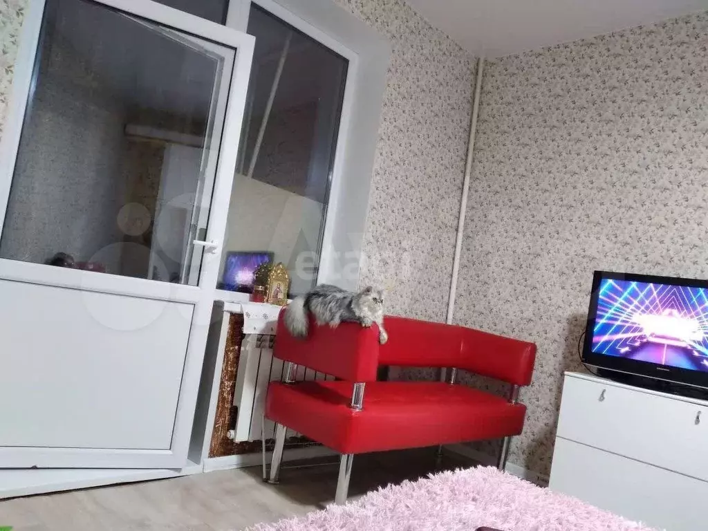 Комната 17,5 м в 3-к., 5/5 эт. - Фото 0