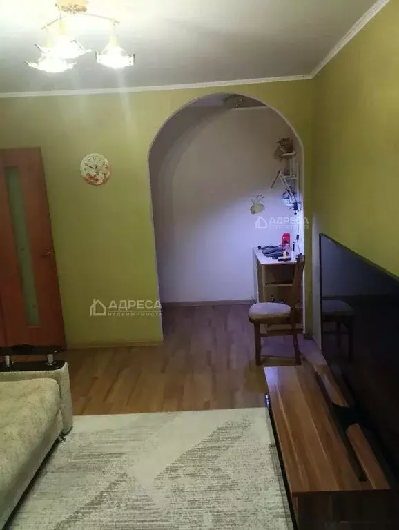 1-комнатная квартира: Азов, улица Пушкина, 108 (30.4 м) - Фото 2