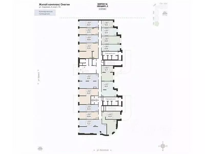 Помещение свободного назначения в Московская область, Подольск Красная ... - Фото 2