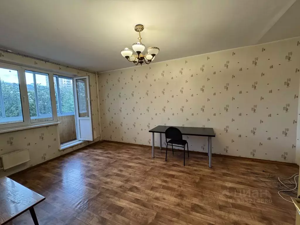 1-к кв. Москва Кунцевская ул., 8К1 (38.0 м) - Фото 1