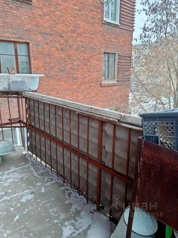 3-к кв. Ивановская область, Иваново ул. Калинина (64.0 м) - Фото 2