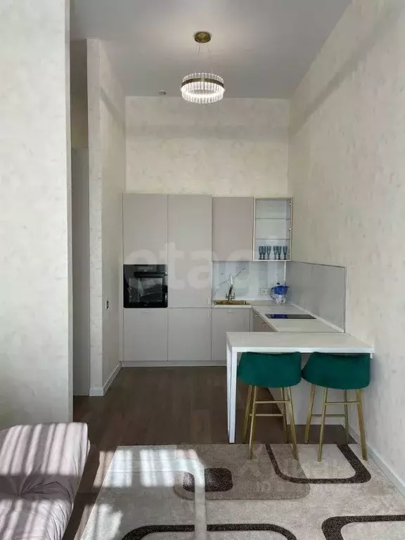 1-к кв. Тюменская область, Тюмень ул. Геннадия Куцева, 9 (39.4 м) - Фото 2