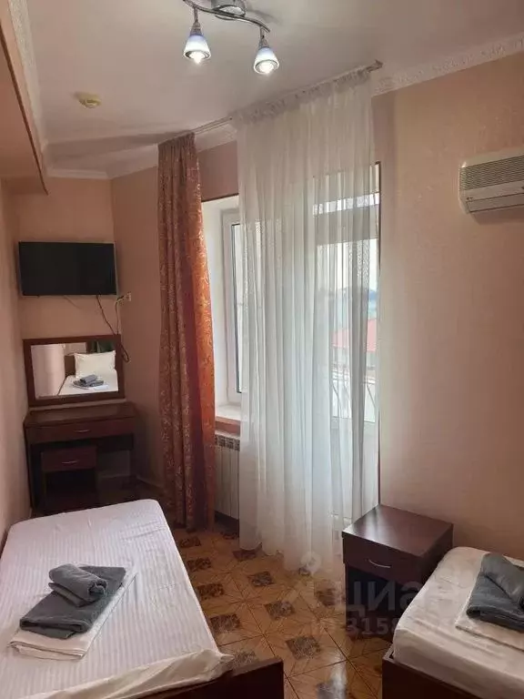Комната Краснодарский край, Анапа муниципальный округ, с. Витязево ул. ... - Фото 1