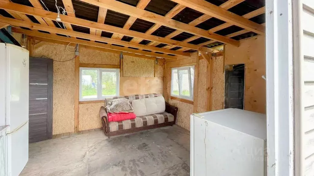 Дом в Ярославская область, Ярославль Текстильщик-1 СНТ, 407 (40 м) - Фото 1