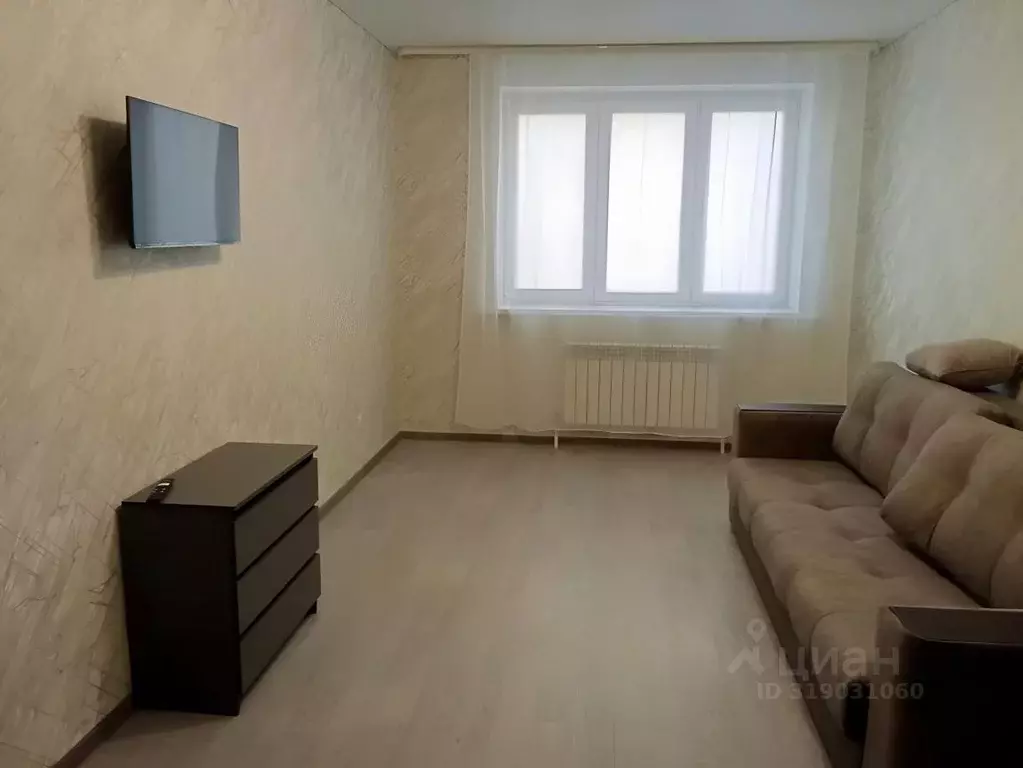 1-к кв. Липецкая область, Липецк ул. Осканова, 3 (47.0 м) - Фото 1