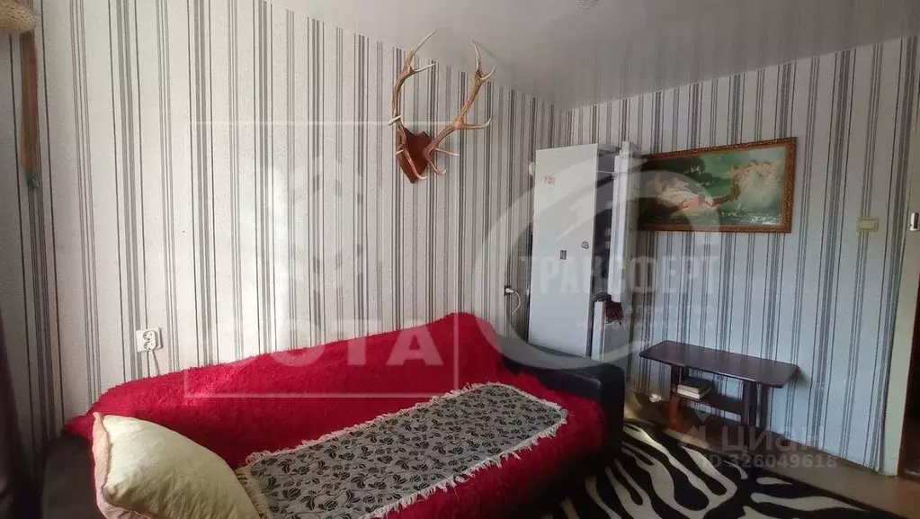 1-к кв. Воронежская область, Воронеж Территория Госзаповедник ... - Фото 1