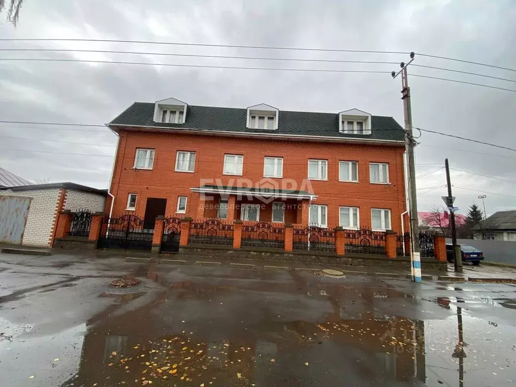 Помещение свободного назначения в Ульяновская область, Ульяновск ул. ... - Фото 2