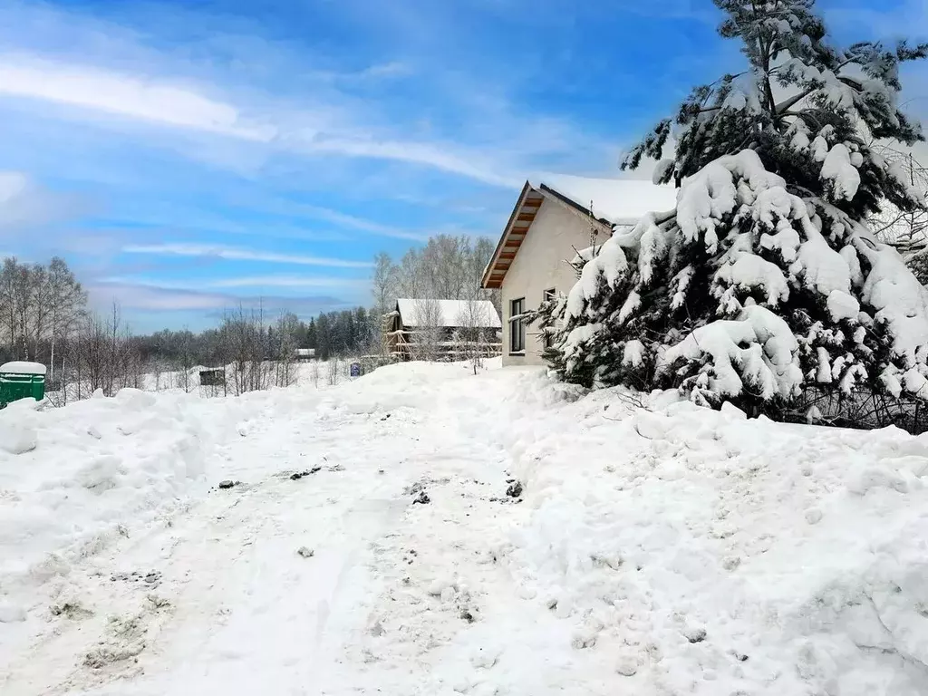 Участок в Московская область, Дмитровский муниципальный округ, ... - Фото 1